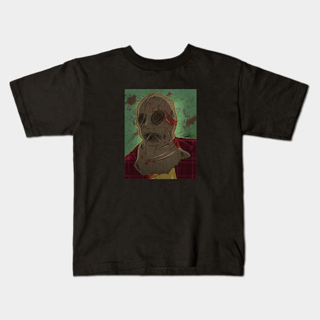 Fear Street Kids T-Shirt by Tuckerjoneson13